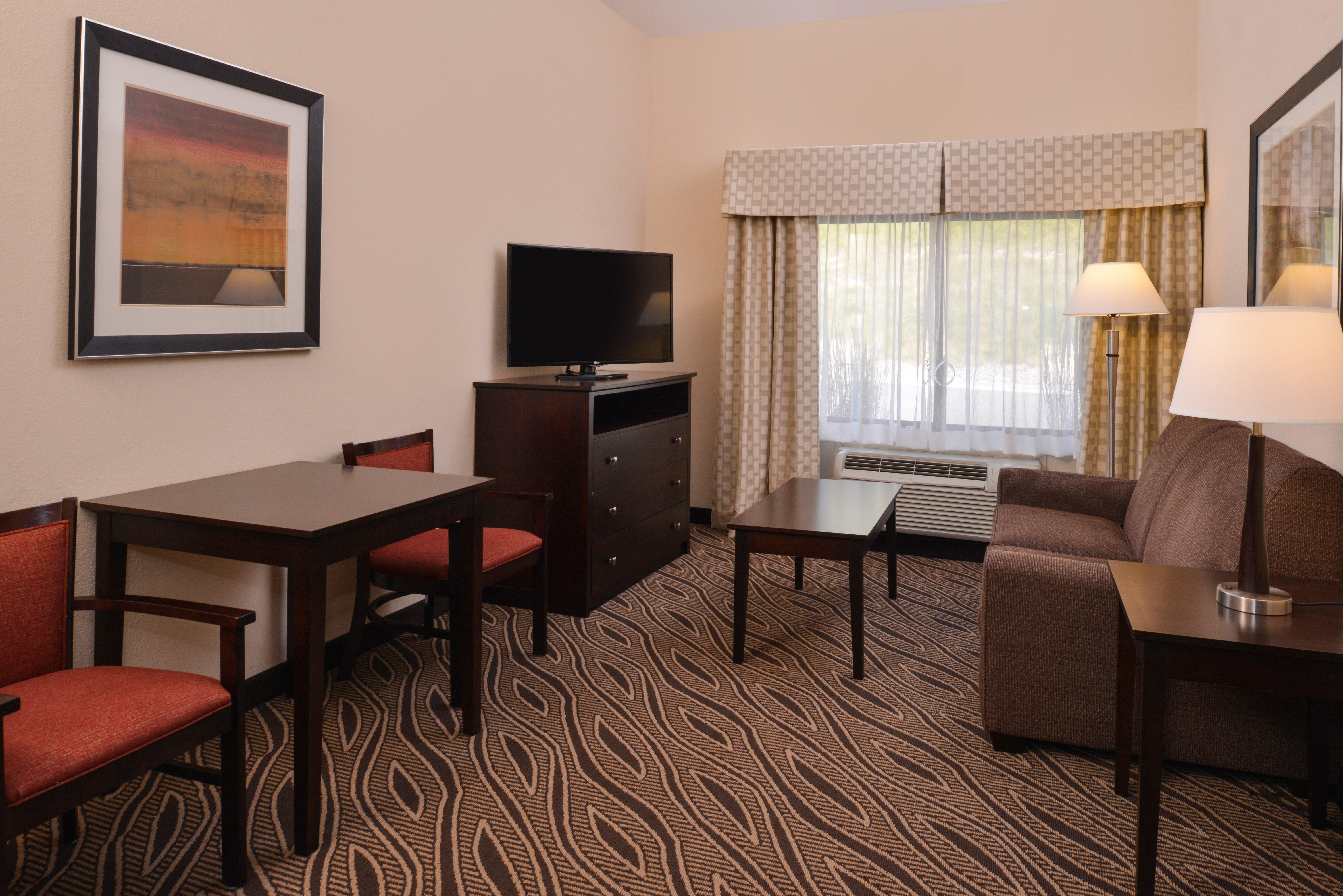 Holiday Inn Express & Suites Washington - Meadow Lands, An Ihg Hotel Dış mekan fotoğraf
